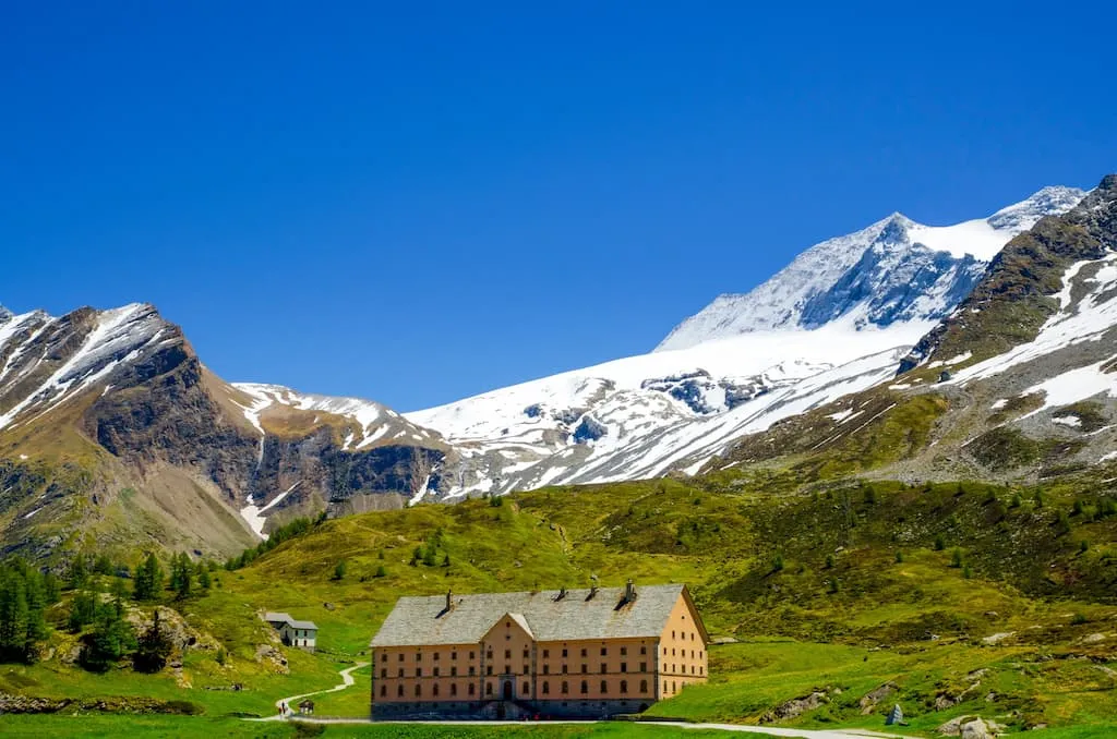 Alpes Suíços
