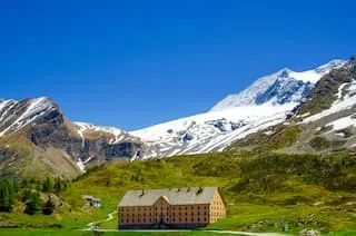 Alpes Suíços