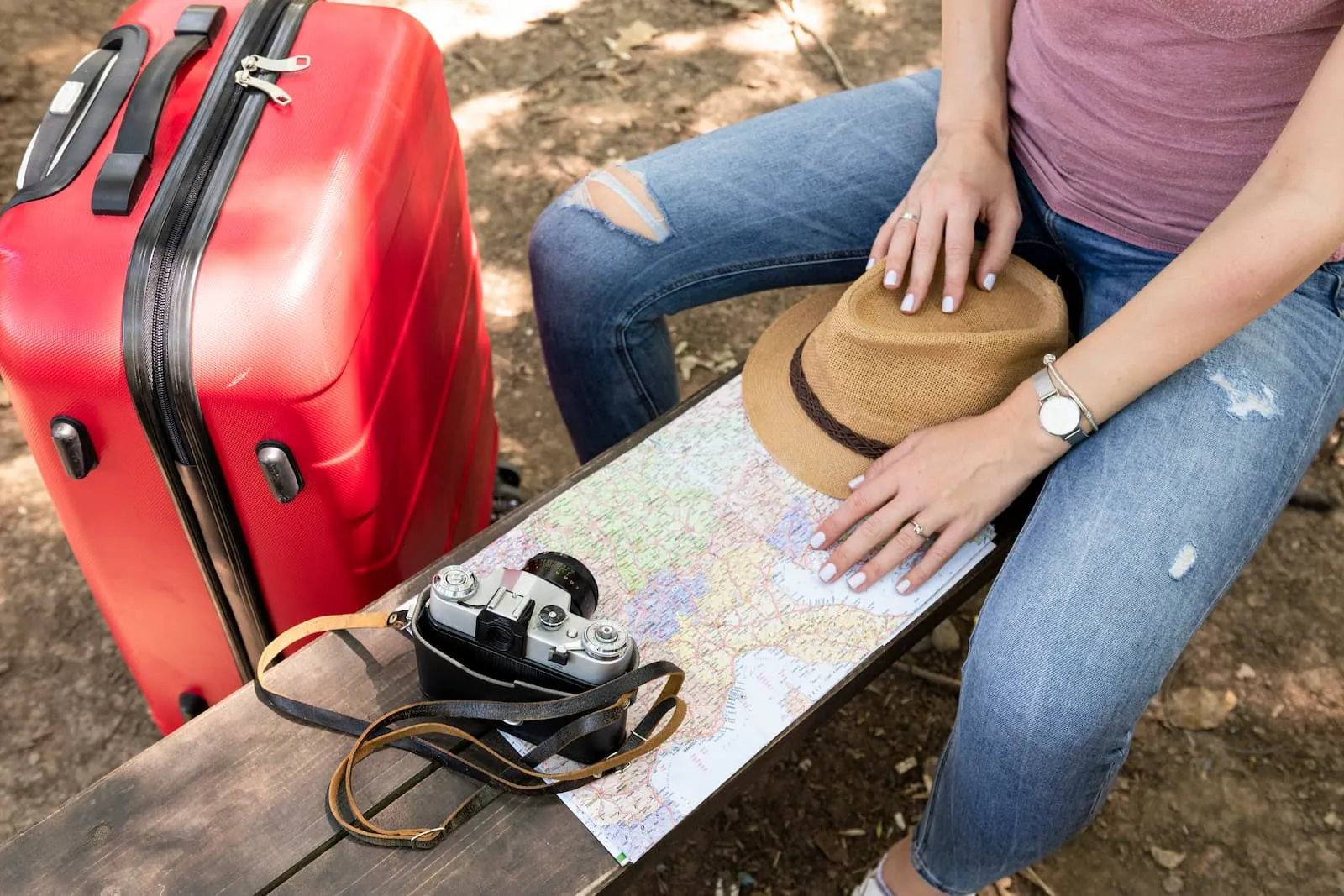 Viajar Sozinho: Guia Para Iniciantes